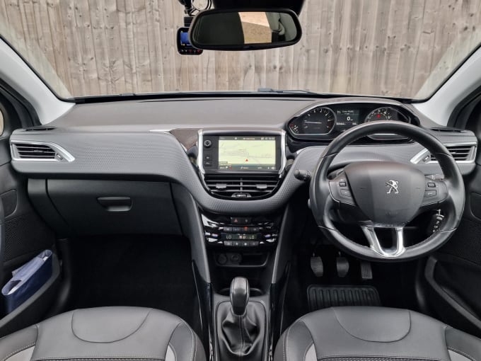 2018 Peugeot 2008
