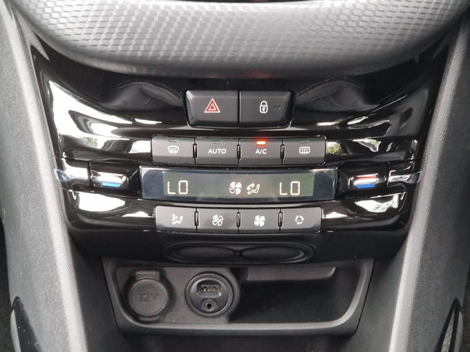 2018 Peugeot 2008