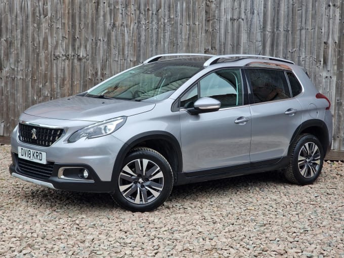 2018 Peugeot 2008