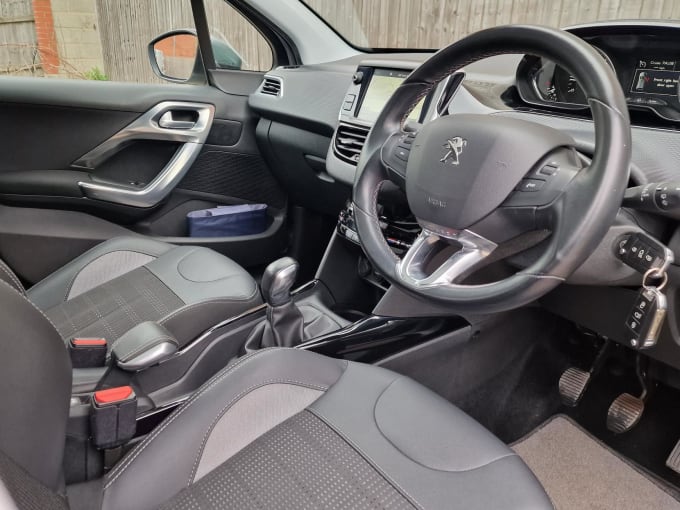 2018 Peugeot 2008