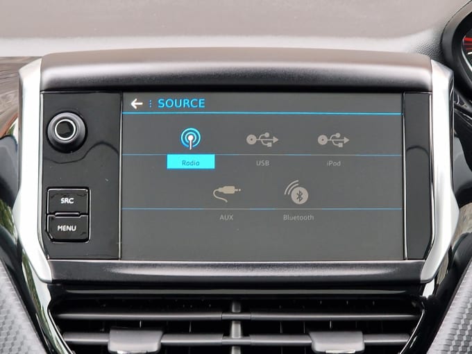 2018 Peugeot 2008