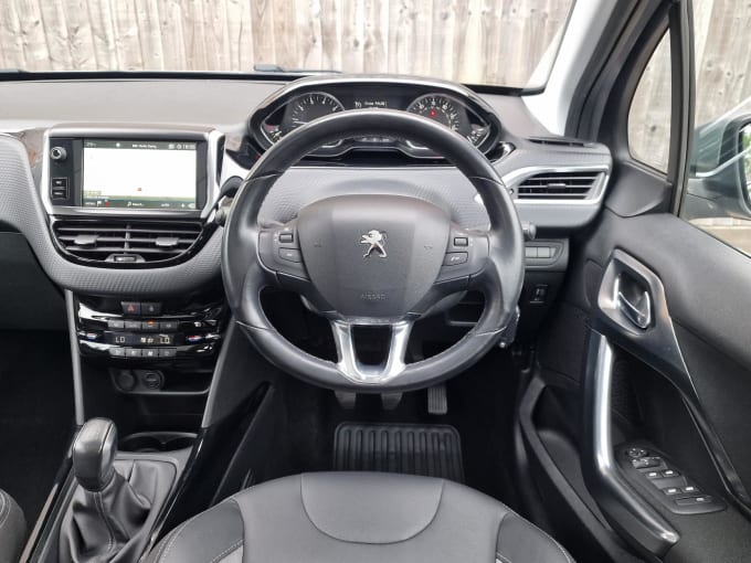 2018 Peugeot 2008