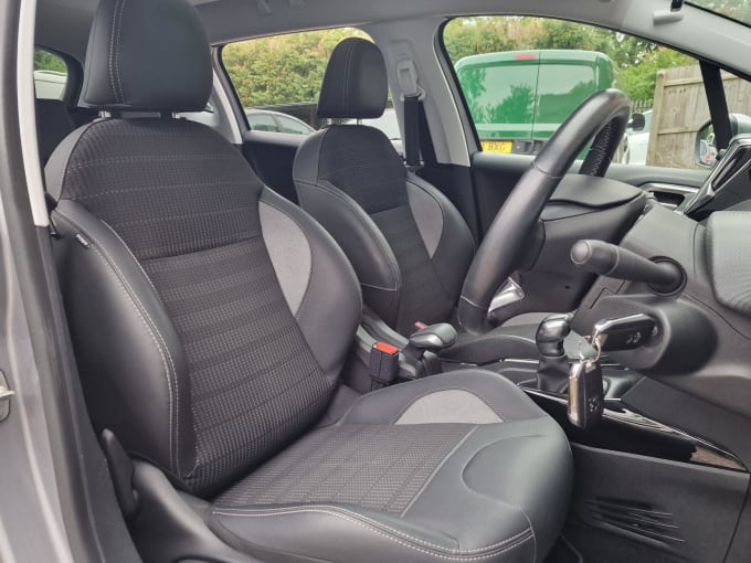 2018 Peugeot 2008