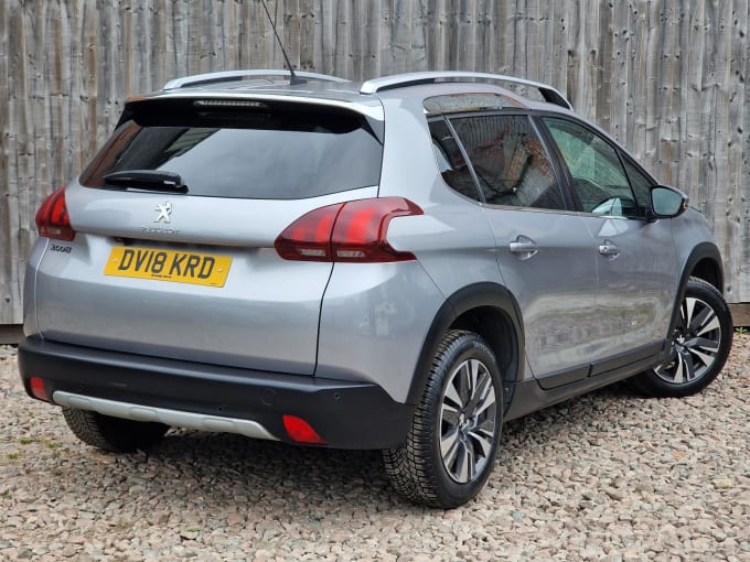 2018 Peugeot 2008