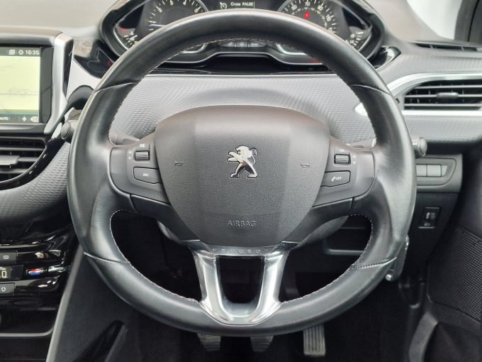 2018 Peugeot 2008