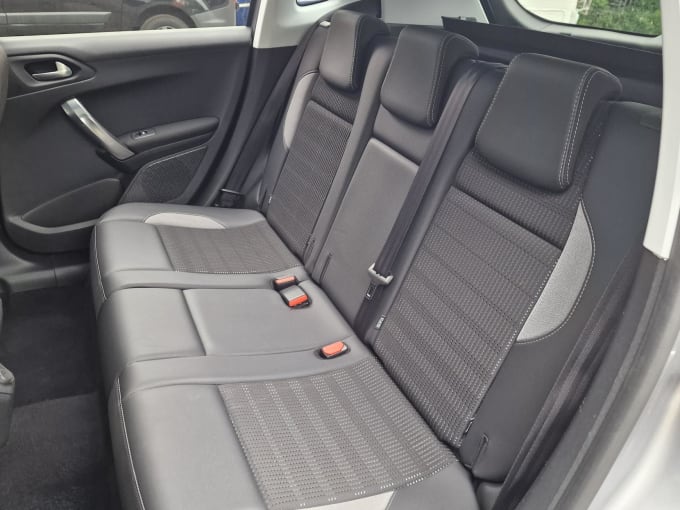 2018 Peugeot 2008