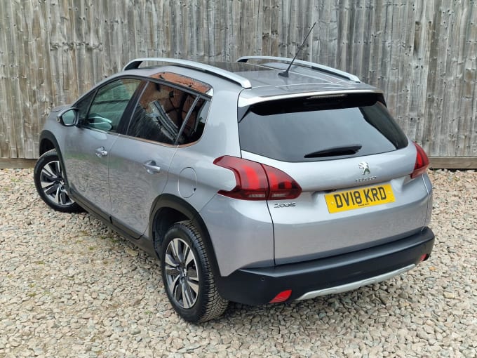 2018 Peugeot 2008