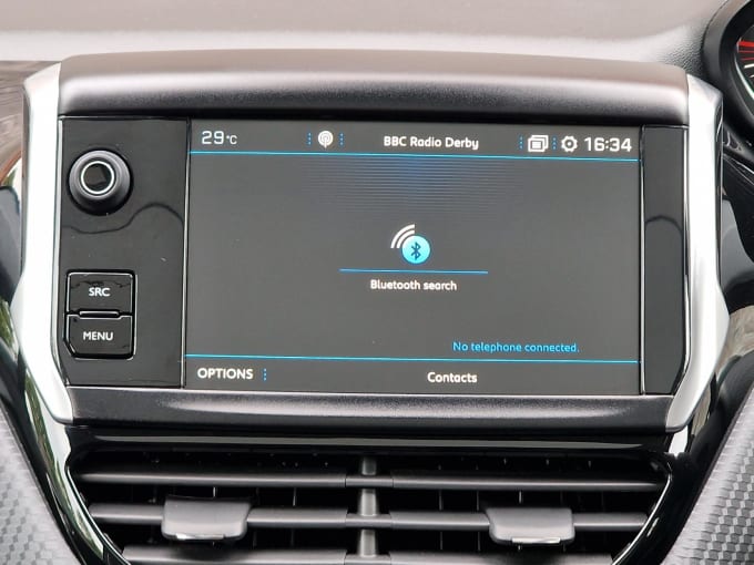 2018 Peugeot 2008