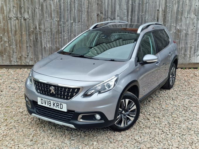 2018 Peugeot 2008