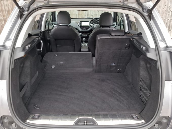 2018 Peugeot 2008