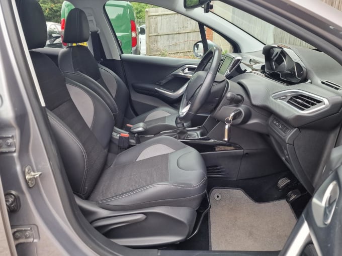 2018 Peugeot 2008
