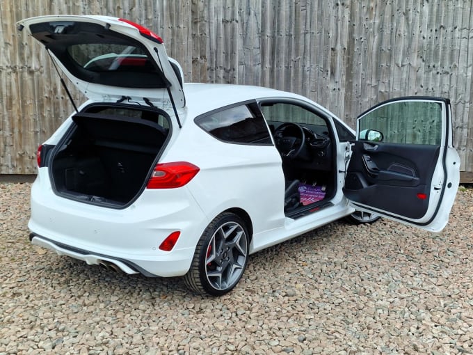 2020 Ford Fiesta