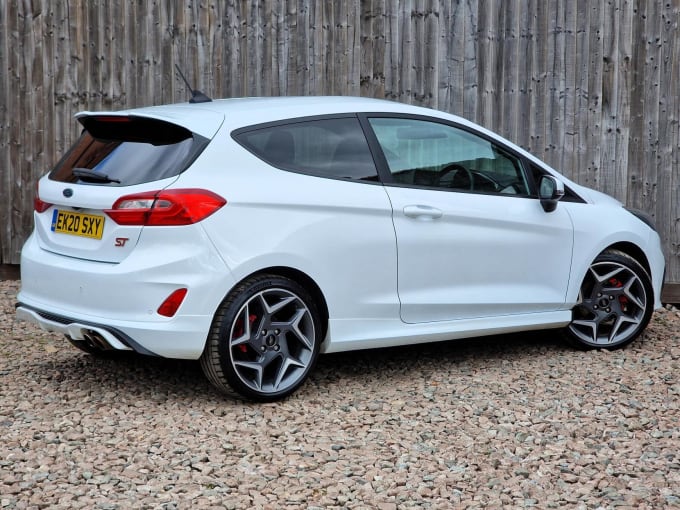 2020 Ford Fiesta