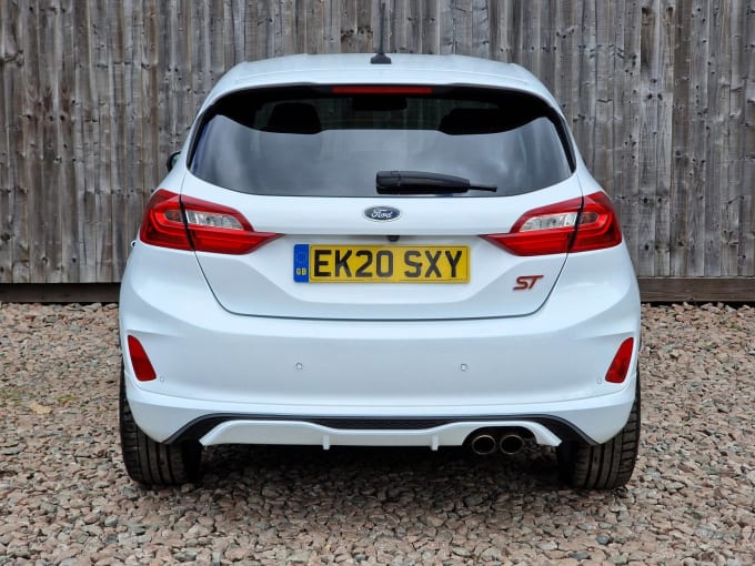 2020 Ford Fiesta
