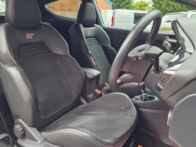 2020 Ford Fiesta