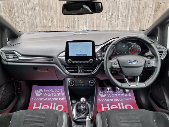 2020 Ford Fiesta