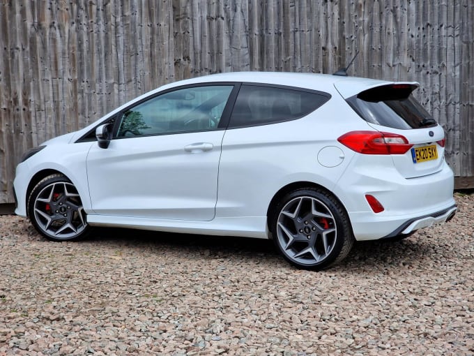2020 Ford Fiesta