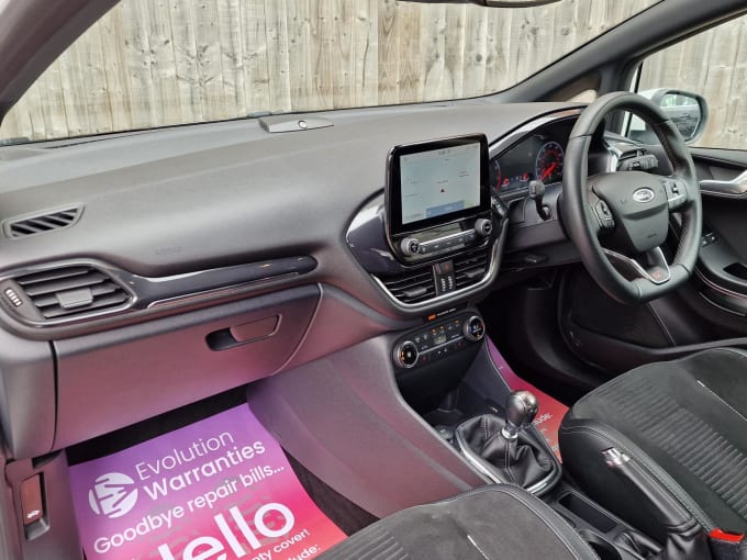 2020 Ford Fiesta
