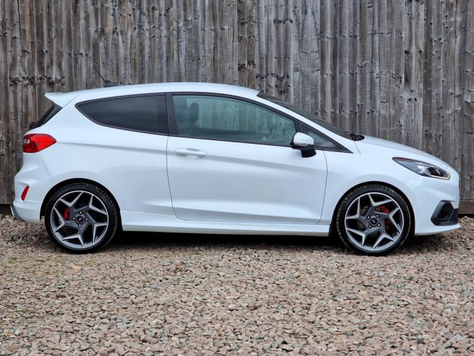 2020 Ford Fiesta