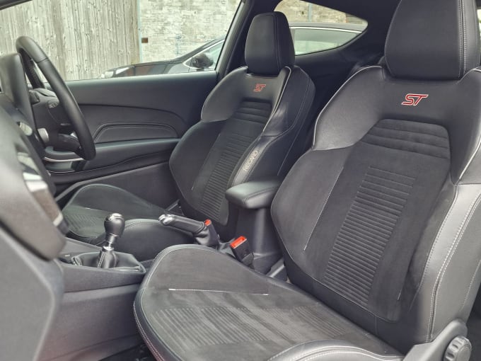 2020 Ford Fiesta