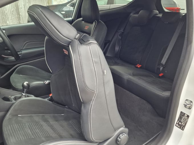 2020 Ford Fiesta