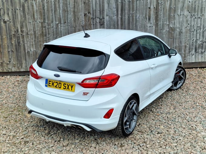 2020 Ford Fiesta