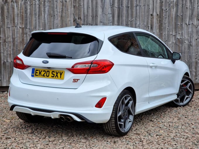 2020 Ford Fiesta