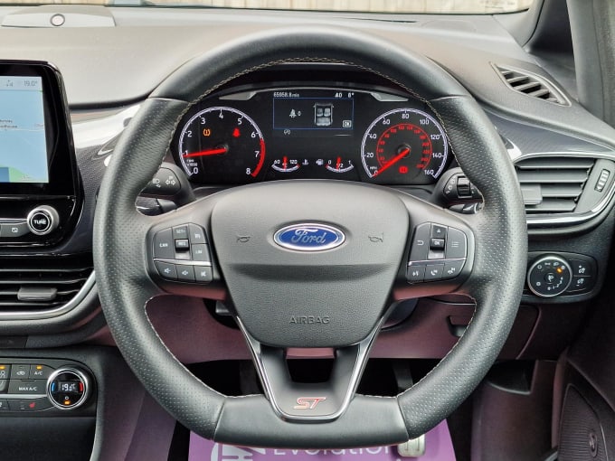 2020 Ford Fiesta