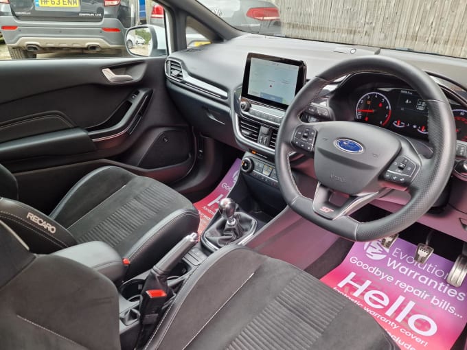 2020 Ford Fiesta