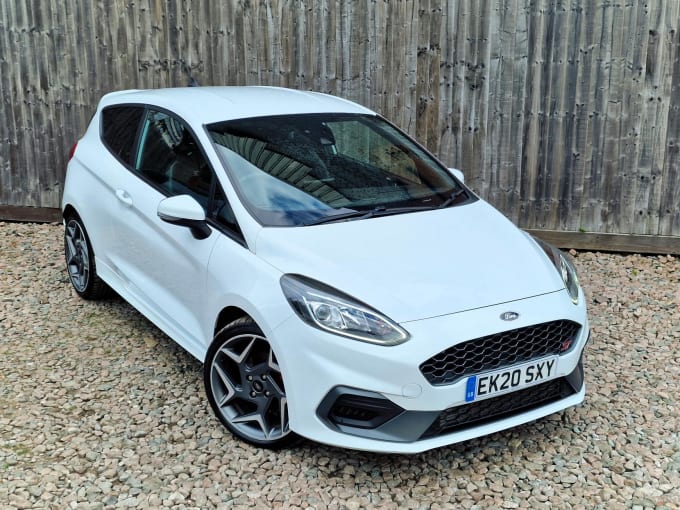 2020 Ford Fiesta