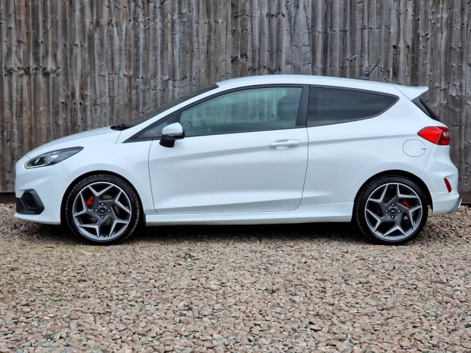 2020 Ford Fiesta