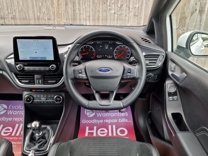 2020 Ford Fiesta