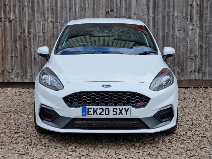 2020 Ford Fiesta