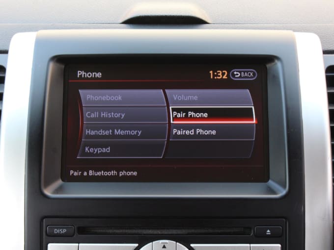 2012 Nissan X-trail