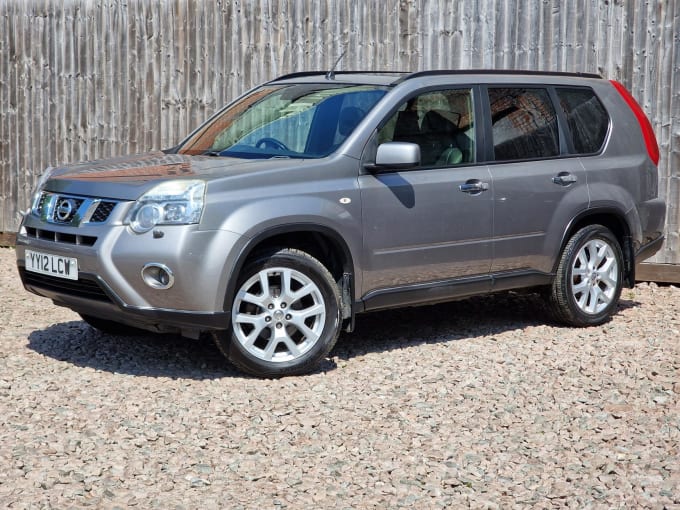 2012 Nissan X-trail