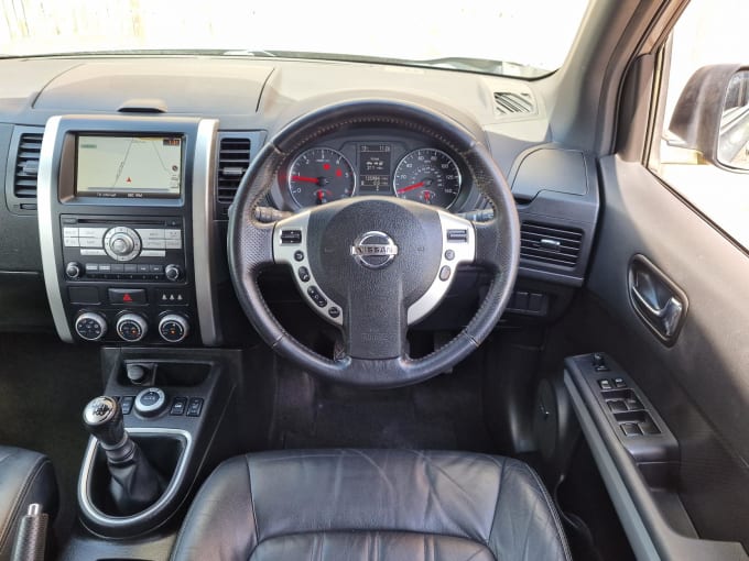 2012 Nissan X-trail