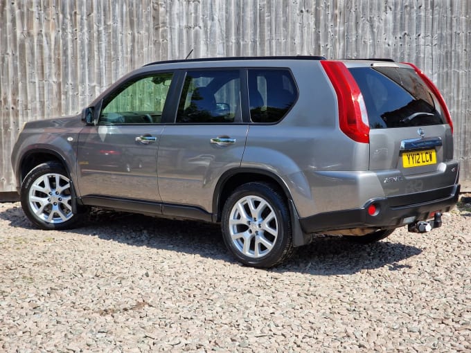 2012 Nissan X-trail