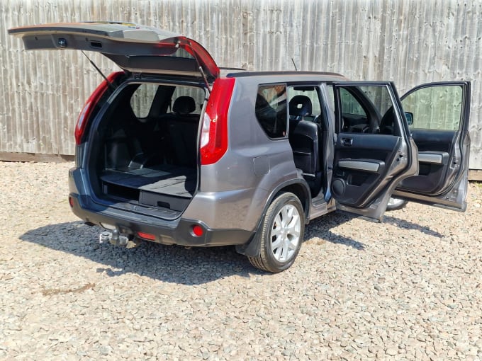 2012 Nissan X-trail
