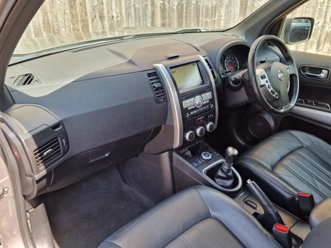 2012 Nissan X-trail