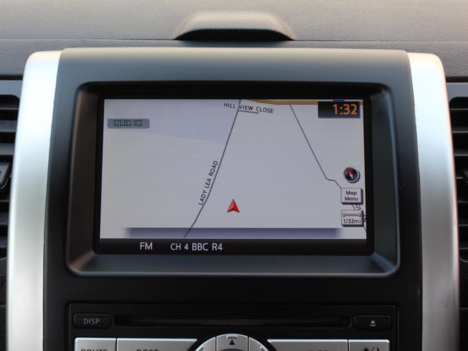 2012 Nissan X-trail