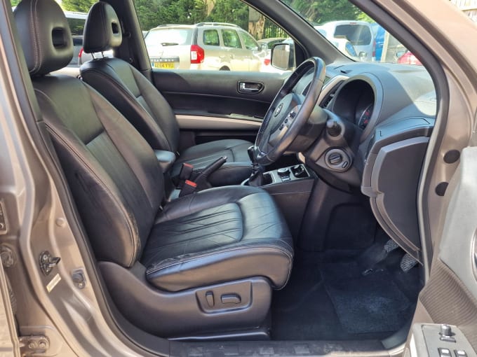 2012 Nissan X-trail