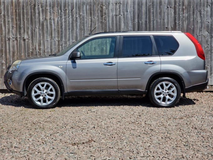 2012 Nissan X-trail