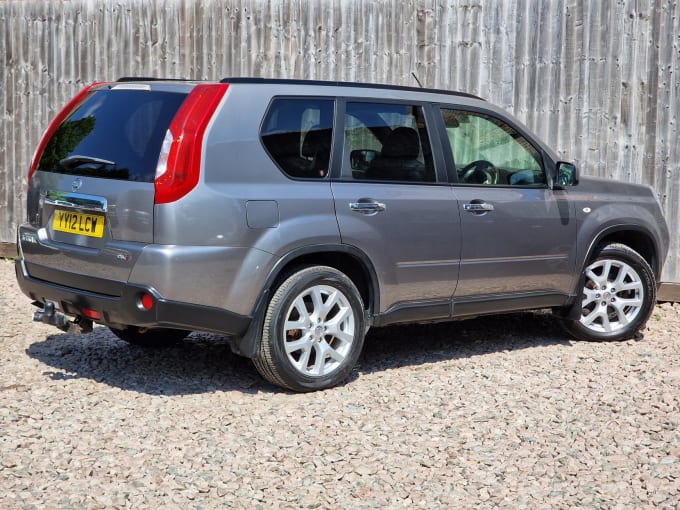 2012 Nissan X-trail