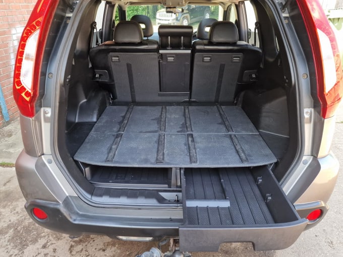 2012 Nissan X-trail