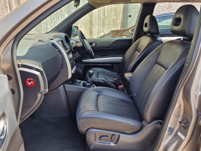 2012 Nissan X-trail