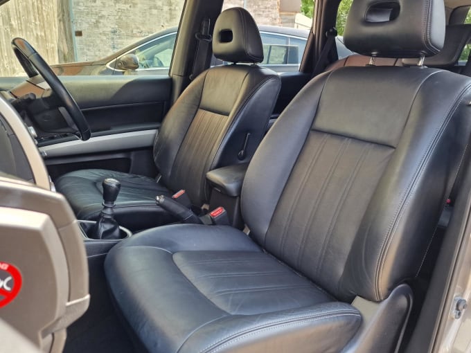2012 Nissan X-trail