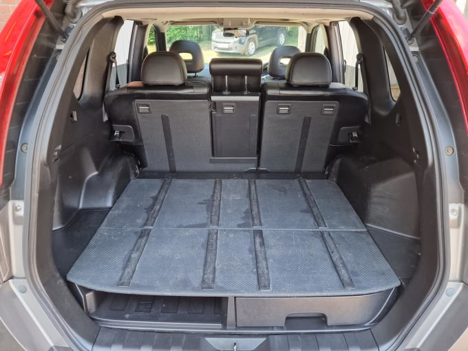 2012 Nissan X-trail