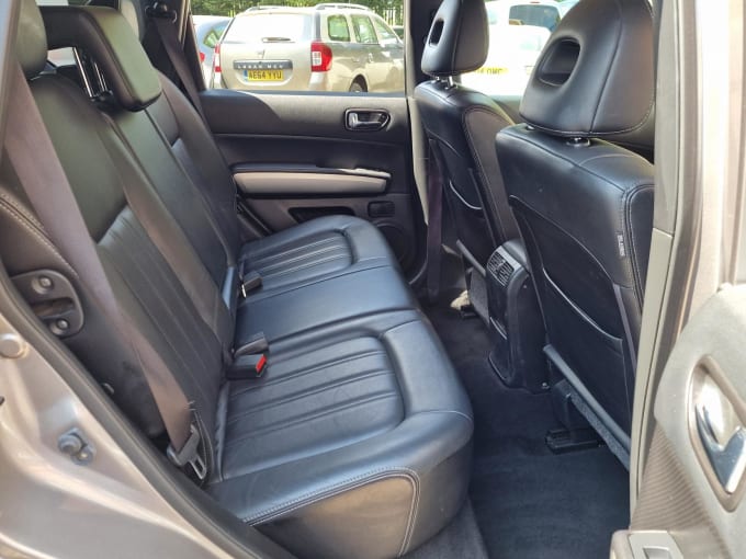2012 Nissan X-trail