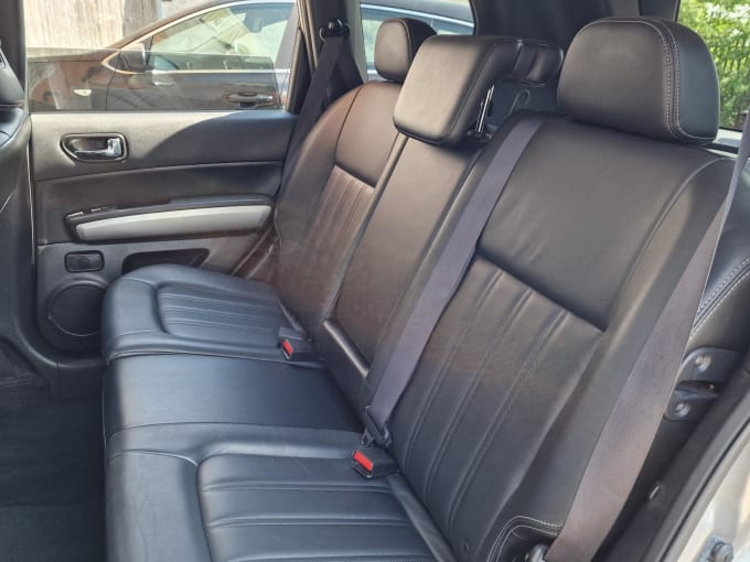 2012 Nissan X-trail