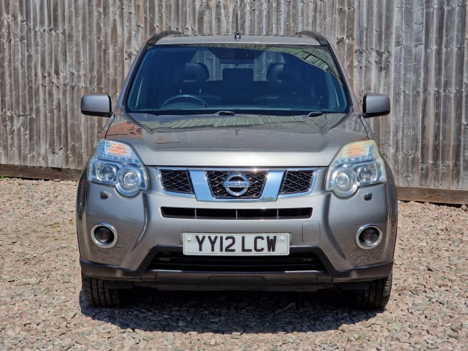 2012 Nissan X-trail